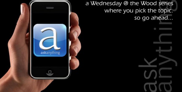 ask anything