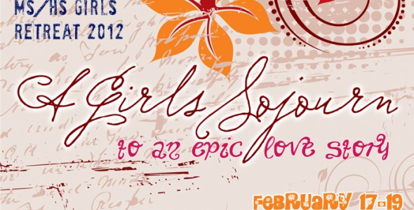 girls retreat