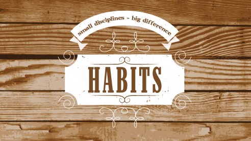 Habits (HS Koinonia)