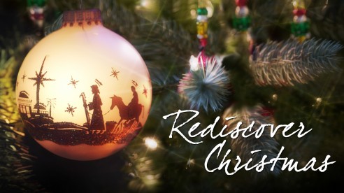 Rediscover Christmas (HS Koinonia)
